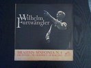 FURTWANGLER BRAHMS SYM N°4 QALP 1ED ITALY MINT LP