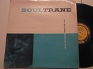 John Coltrane Soultrane Prestige lp DG RVG Red Garland Paul Chambers