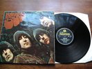 THE BEATLES - RUBBER SOUL - 1st UK MONO PRESS - XEX 579-1/580-1 - LOUD CUT
