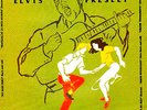 LP - Elvis Presley - Elvis Presley (SUPER RARE VINYL 10