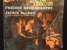 FREDDIE REDD QUARTET  LP Blue Note-84027 Stereo RVC  47 w. 63rd. N.Y.
