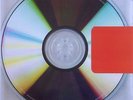 KANYE WEST   YEEZUS   RARE OOP CLEAR LP Frank Ocean DAFT PUNK 2013