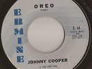 HEAR TEEN ROCKABILLY JOHNNY COOPER ON ERMINE  OREO