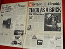 JETHRO TULL - THICK as a BRICK - USA