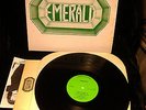 EMERALD PRIVATE PRESS  WESTCHESTER NY AOR HARD ROCK LP 1981 CRIMINAL RECORDS