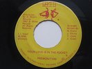 PREMONITION Your Love Is In The Pocket Insight Modern Soul 45 HEAR