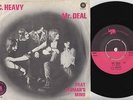 J.C. HEAVY * 1970 Heavy PSYCH MOD FREAKBEAT GARAGE * Dutch 45 * Listen