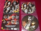 KISS Live In Jersey City Roosevelt Stadium 10/07/76 2LP PICTURE DISC BOX SET