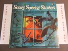SCARY SPOOKY STORIES LP TROLL RECORDS ORIGINAL 50-001 FREE SHIPPING