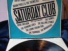 Saturday Club LP Rolling Stones, Vernons Girls etc. Strong EX/EX 1964 UK orig.