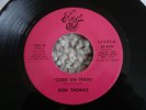 DON THOMAS  COME ON TRAIN NUVJ LABEL 100% ORIGINAL