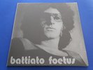 Franco Battiato - Foetus -  LP  SIGILLATO