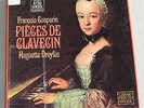 COUPERIN Pieces De Clavecin HUGUETTE DREYFUS Das Alte Werk/Telefunken 4LP Box