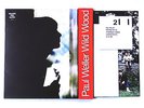  PAUL WELLER WILD WOOD ORIGINAL LP Vinyl Gatefold w/Obi & Poster & card
