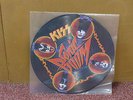KISS    SONIC  BOOM  PICTURE    LP
