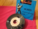 The Rivets  Die Welt ist voll Musik  /  Komm        Star Club   TOP 