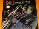 IMPULSE A 66 STEREO  JOHN COLTRANE QUARTET CRESCENT RVG  NICE