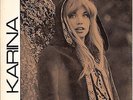 Eurovision 71 Spain Karina IN ENGLISH & SPANISH on rare Swedish 45