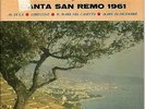 Eurovision 1961 Italy Betty Curtis Al Di La on Swedish San Remo EP 45