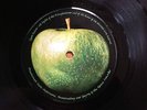 THE BEATLES  GET BACK  blank apple label 1969 UK VINYL 45 SINGLE