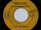 5 Stepping Stars 