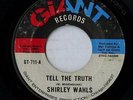 Shirley Wahls 