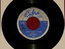 RARE BLUES R&B 45 OTIS RUSH & WILLIE DIXON BAND-THREE TIMES A FOOL COBRA HEAR IT