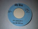RARE DEEP FUNK 45-The 20th Century- Hot Pants Parts 1 & 2
