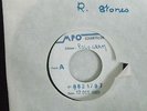 EP Rare Hors commerce Test pressing MPO  THE ROLLING STONES Satisfaction