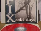 The Fix  Cold Days  MI. Hardcore Punk  Rare 