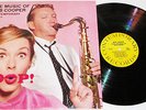 THE MUSIC OF BOB COOPER : Contemporary OJC JAZZ LP Reissue