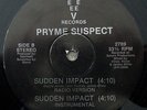 PRYME SUSPECT   Sudden Impact / Da Soul   Orig. private TX RANDOM RAP on DeeVeeS