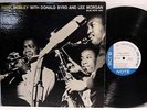 Hank Mobley Donald Byrd Lee Morgan BLUE NOTE 1540 W 63rd MONO RVG