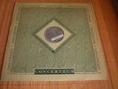 RARE FRENCH  CONCERTEUM / MOZART violin concertos GERARD  POULET  EX