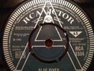 Elvis Presley UK RCA DEMO 45 Blue River / Do Not Disturb 1965 Stone MINT