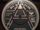 Elvis Presley UK RCA DEMO 45 Frankie And Johnny / Please Don't Stop 1966 MINT