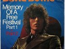 DAVID BOWIE – Memory Of A Free Festival Parts 1 & 2 RARE GERMANY Import 45