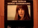 JANE BIRKIN SERGE GAINSBOURG psych pop French orig LP