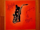 HARRY WHITTAKER Saxful of Harry calypso jazz Wirl LP
