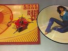 KATE BUSH - THE KICK INSIDE -  PICTURE DISC - 1978 - EMCP 3223 - EX+++