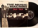 THE MUSIC MACHINE ORIGINAL TURN ON 1966 PSYCH ROCK LP on ORIGINAL SOUND LPM 5015