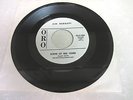 1963 Jim Burgett Scene of the Crime Rockabilly Surf Oro Records MINT unplayed