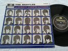 The Beatles LP 1st Press Mono A Hard Days Night Vinyl Record E J Day Cover