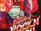 THE LEGENDS OF ROCK 'N' ROLL- 7 lp Box Set -  ELVIS, CHUCK BERRY, BUDDY HOLLY