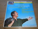 ASD 476 Giuseppe Di Stefano neapolitan songs UK HMV 1962
