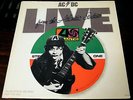 ACDC LIVE FROM THE ATLANTIC STUDIOS PROMO LP(GENUINE, NOT BOOTLEG / COUNTERFEIT)