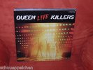 QUEEN   LIVE KILLERS  Do-Lp +OIS ORIGINAL  1 C 164-62792/93     hier mehr QUEEN