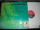 ricordi art cover bruno munari piano concerto schumann demus  nm nm