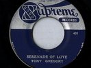 Tony Gregory 