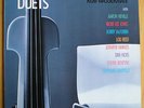 DUETS-ROB WASSERMAN WITH LOU REED,RICKIE LEE JONES, McFERRIN,WARNES,GRAPPELLI,LP